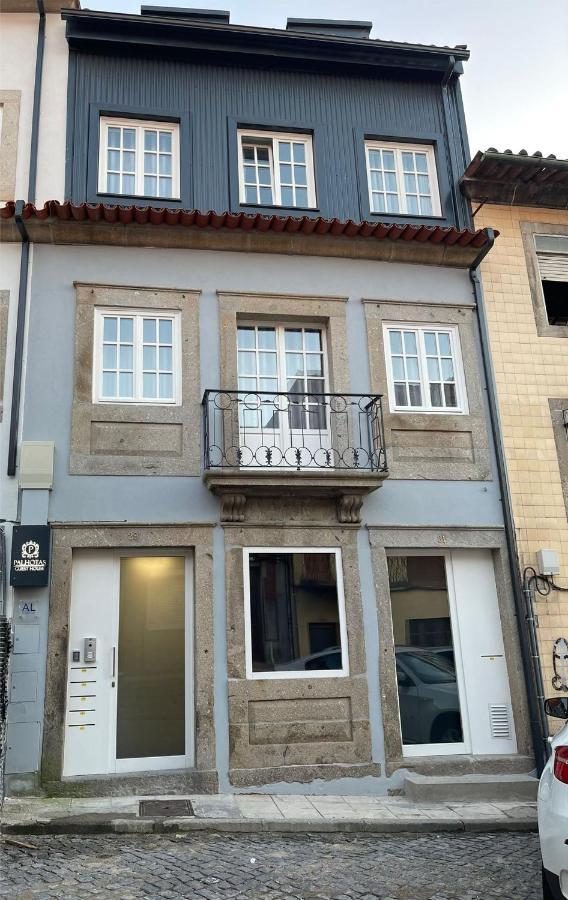 Palhotas Guest House - Apartamento Sameiro Braga Luaran gambar